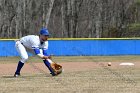 Baseball vs Amherst  Wheaton College Baseball vs Amherst College. - Photo By: KEITH NORDSTROM : Wheaton, baseball